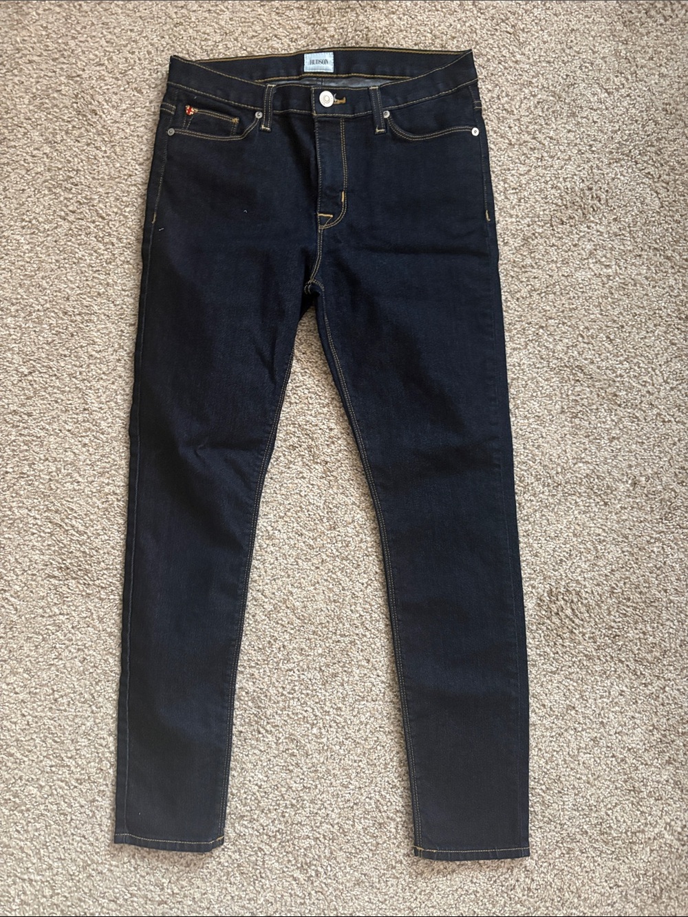 〰️ hudson jeans